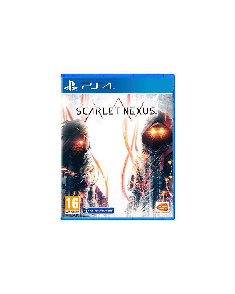 Scarlet Nexus (PS4)