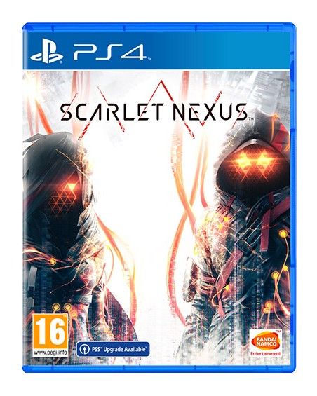 Scarlet Nexus (PS4)