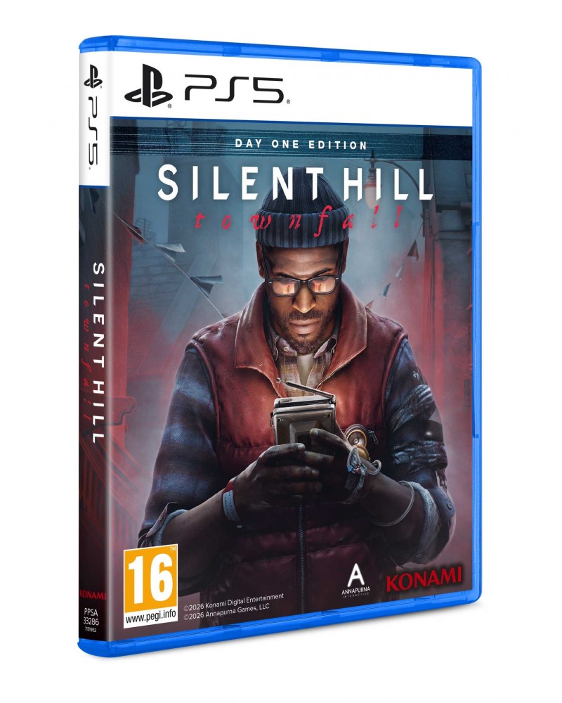 SILENT HILL: Townfall - PS5