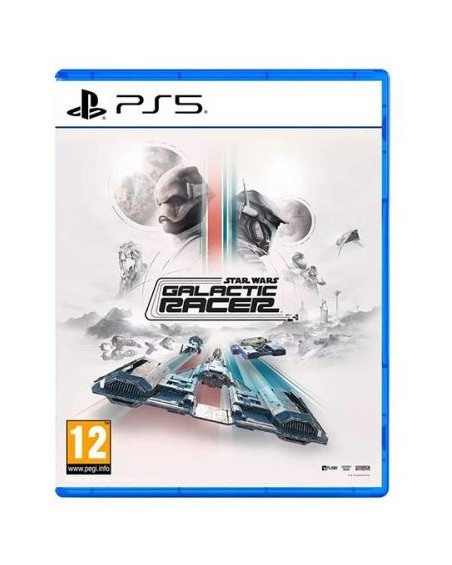 Star Wars - Galactic Racer - PS5
