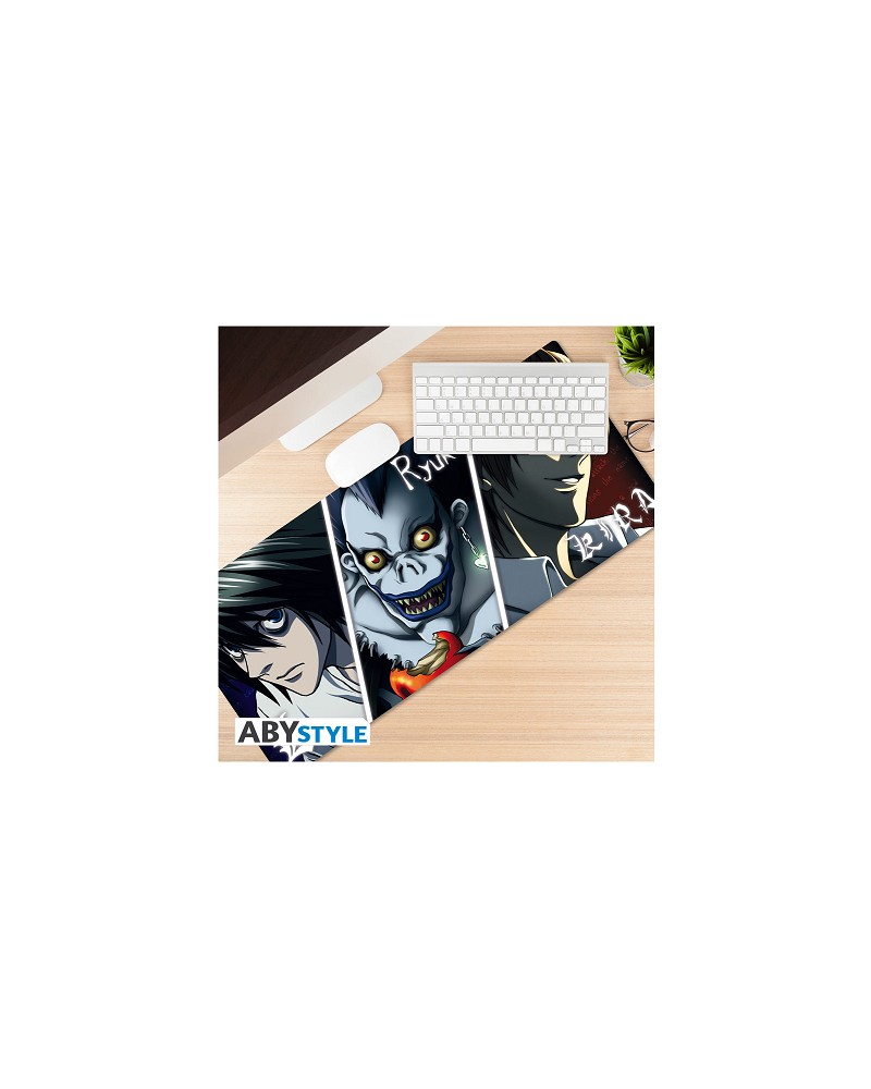 ABYSTYLE - DEATH NOTE - Mousepad XXL - Triad