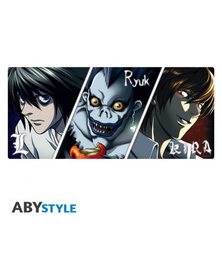 ABYSTYLE - DEATH NOTE - Mousepad XXL - Triad