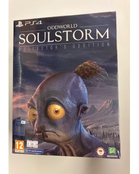 Oddworld: Soulstorm Collector's Edition - PS4