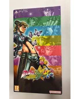 JoJo'S Bizarre Adventure: All-Star Battle R - Collector's Edition (PS5)