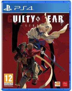 Guilty Gear - Strive (PS4)
