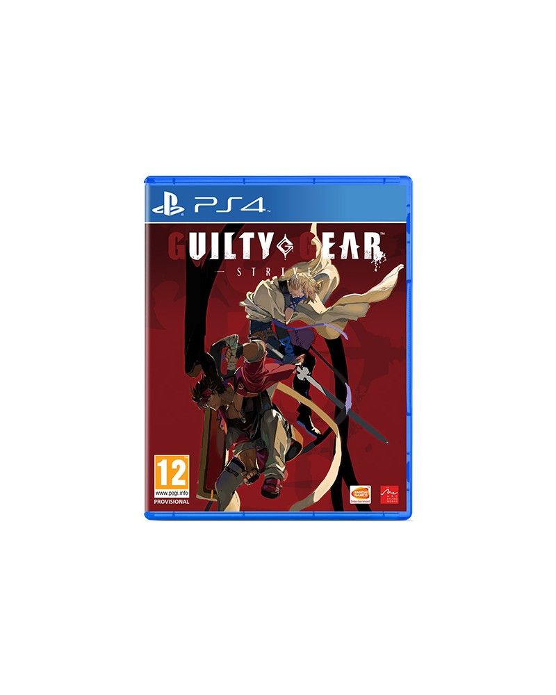 Guilty Gear - Strive (PS4)