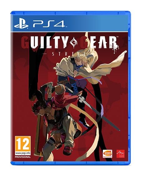 Guilty Gear - Strive (PS4)