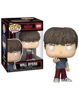 Stranger Things - 1809 Will Byers