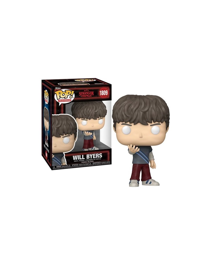 Stranger Things - 1809 Will Byers