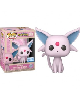 Pokemon - 884 Espeon (Exclusive)