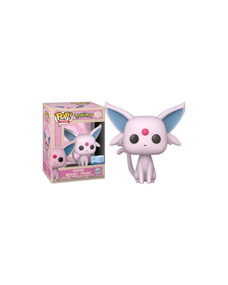 Pokemon - 884 Espeon (Exclusive)