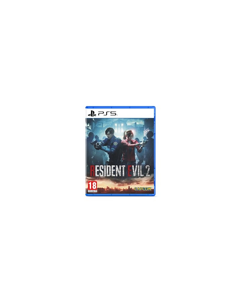 Resident Evil 2 - PS5
