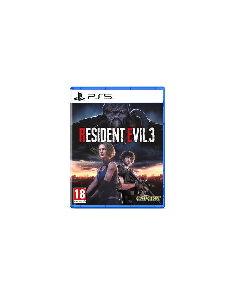 Resident Evil 3 - PS5