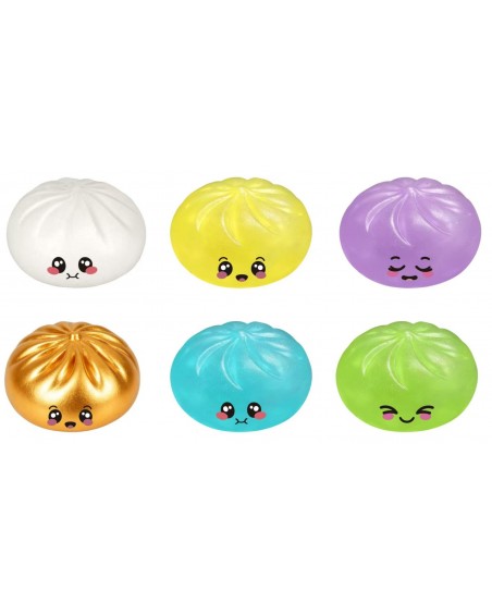 DUMPLING SQUISHY GLOW IN THE DARK