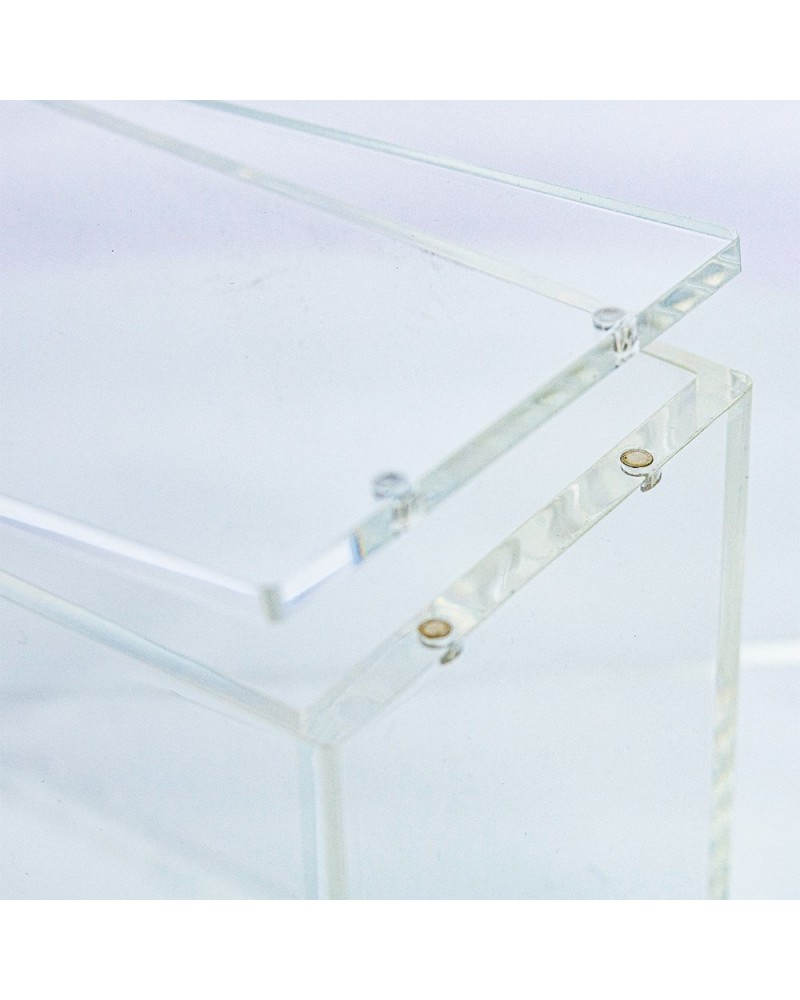 PHOENIX SHIELD Acrylic Case Pokemon Booster Box