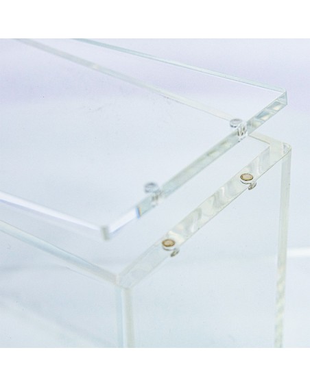 PHOENIX SHIELD Acrylic Case Pokemon Booster Box