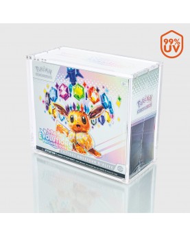 PHOENIX SHIELD Acrylic Case Pokemon Elite Trainer Box