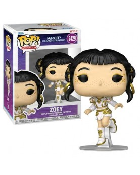 K-pop Demon Hunters - 2429 Zoey
