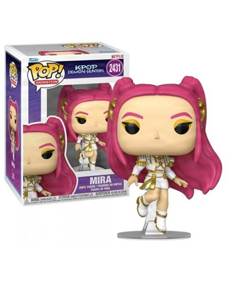 K-pop Demon Hunters - 2431 Mira