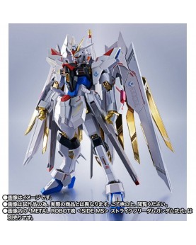 Bandai Metal Robot Spirits - Side Ms - Proud Defender and Effect Parts set