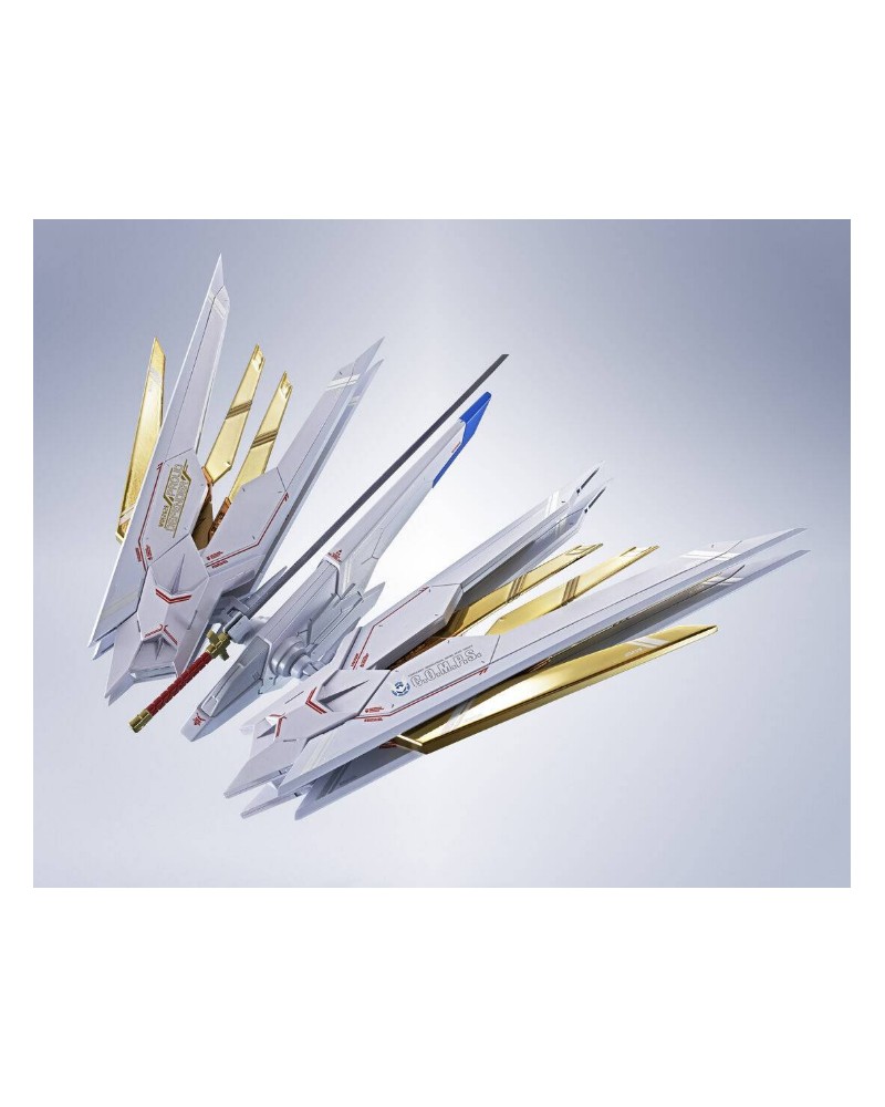 Bandai Metal Robot Spirits - Side Ms - Proud Defender and Effect Parts set