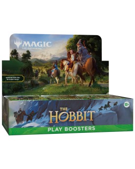Magic: The Gathering - Lo Hobbit Play Boosters - ENG