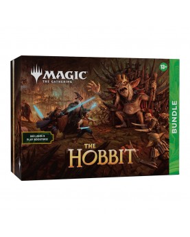 Magic: The Gathering - Lo Hobbit Bundle - ENG