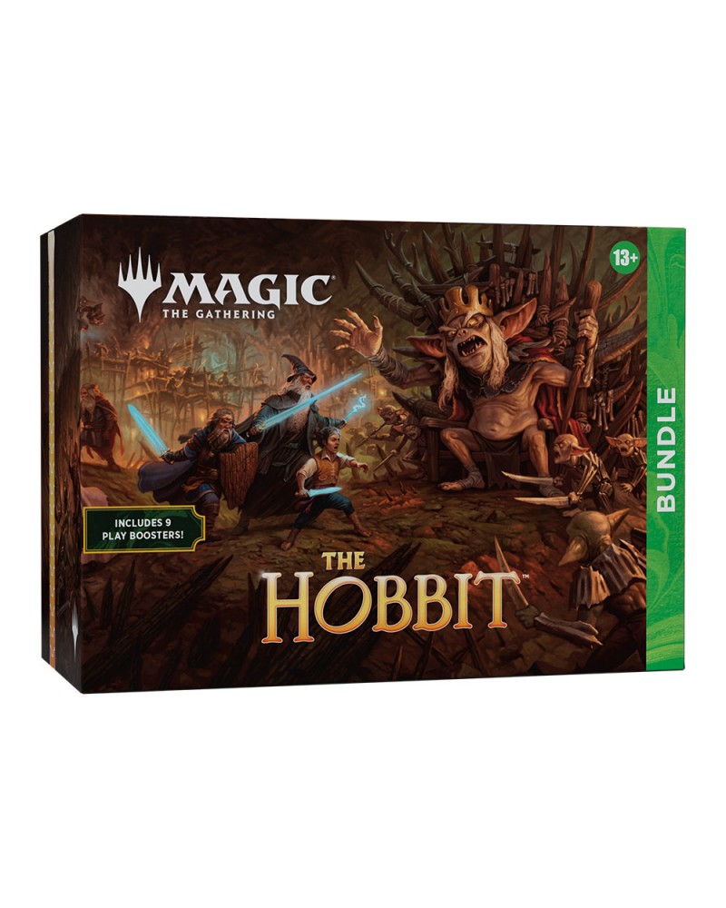 Magic: The Gathering - Lo Hobbit Bundle - ENG