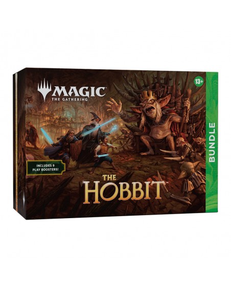 Magic: The Gathering - Lo Hobbit Bundle - ENG
