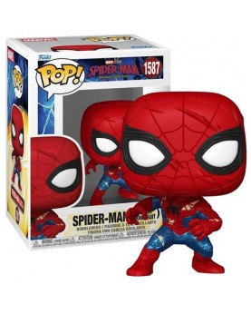 Marvel: Spiderman Brand New Day - 1587 Spider-Man (No Way Home Suit)