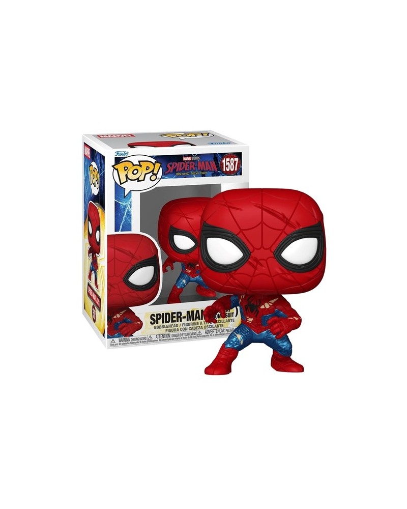 Marvel: Spiderman Brand New Day - 1587 Spider-Man (No Way Home Suit)