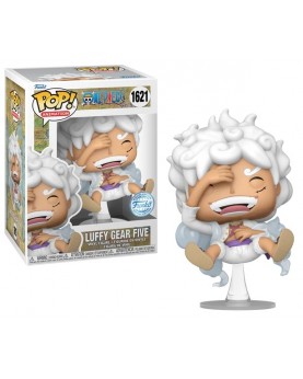 One Piece - 1621 Luffy Gear Five (Exclusive)