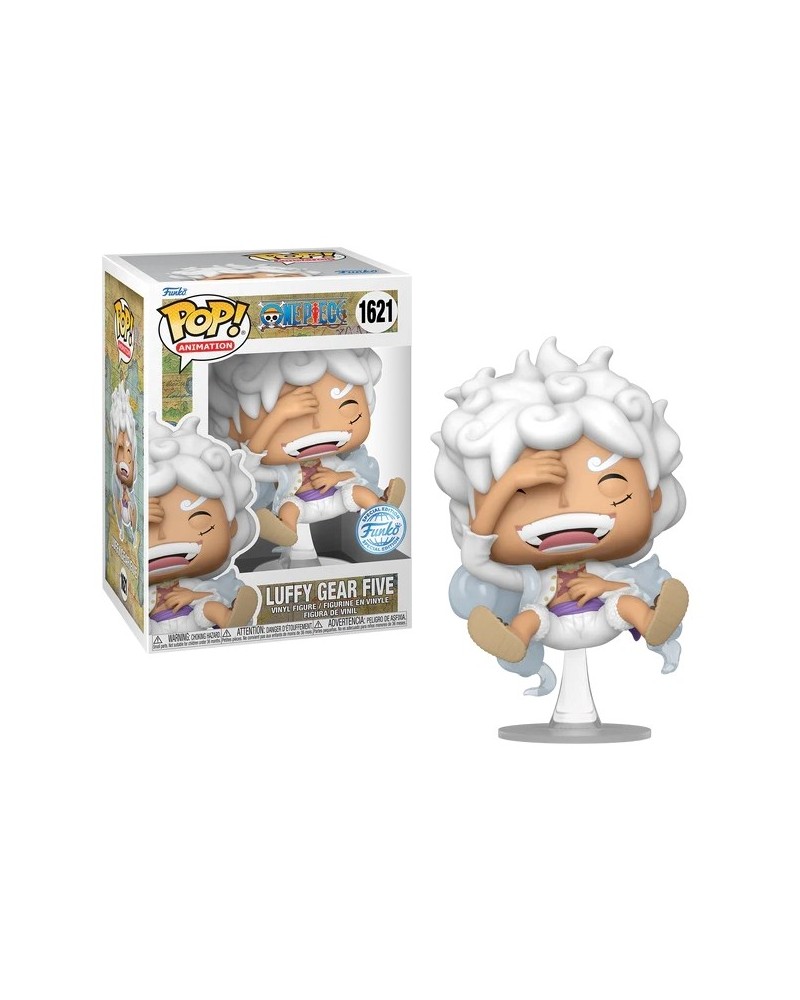 One Piece - 1621 Luffy Gear Five (Exclusive)