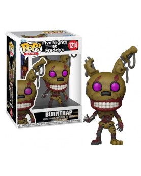Five Nights At Freddy's - 1214 Burntrap