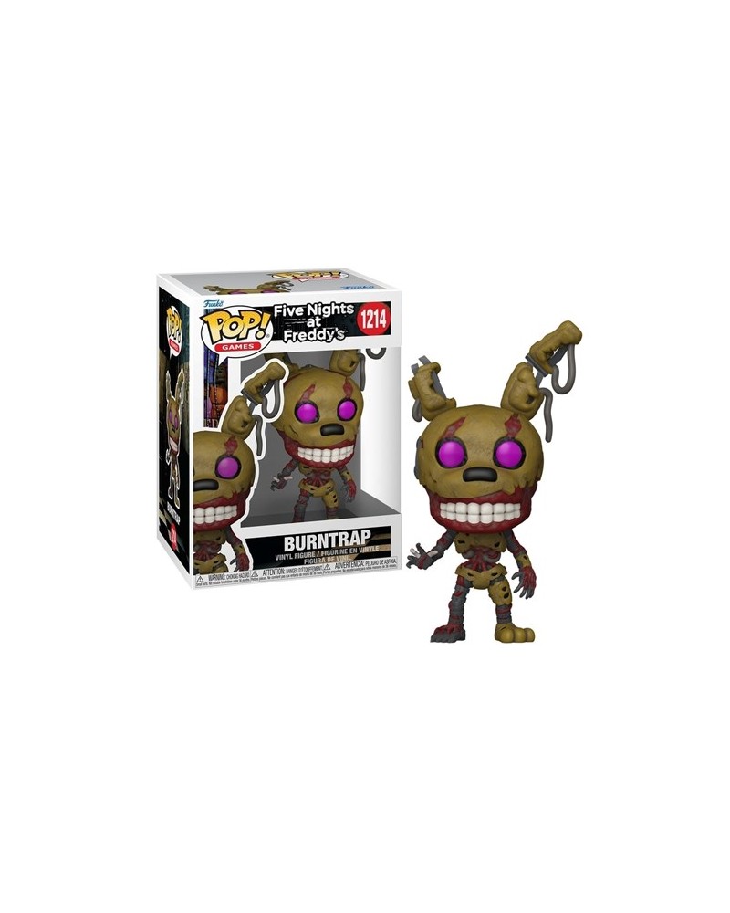 Five Nights At Freddy's - 1214 Burntrap