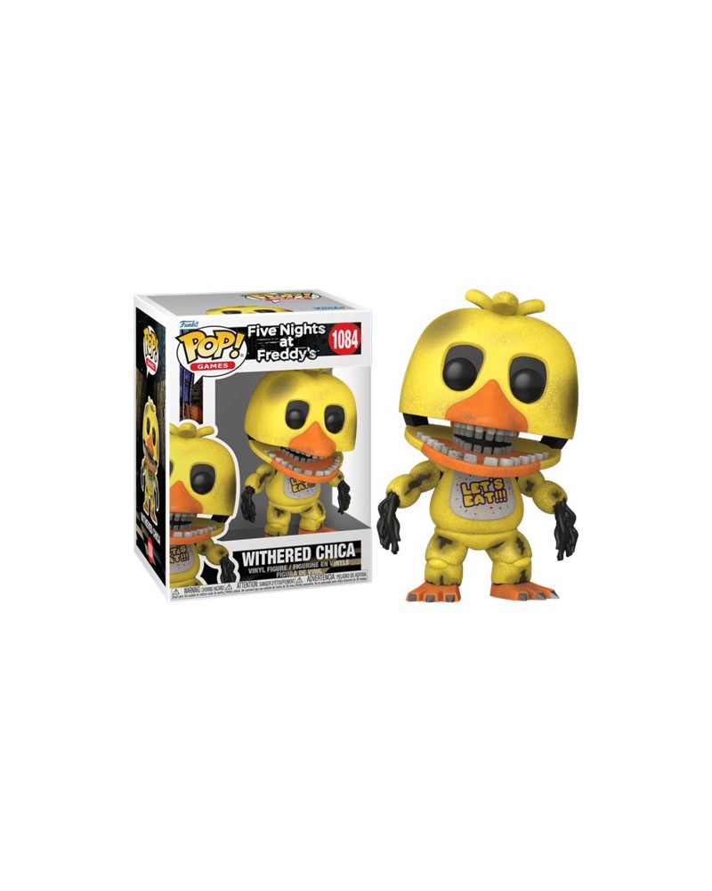 Five Nights at Freddy's - 1084 Withered Chica