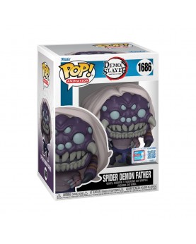 Demon Slayer - 1686 Spider Demon Father (Exclusive)