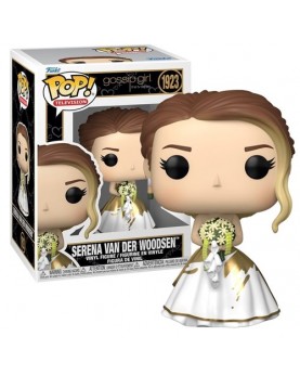 Gossip Girl - 1923 Serena Van Der Woodsen (Wedding)
