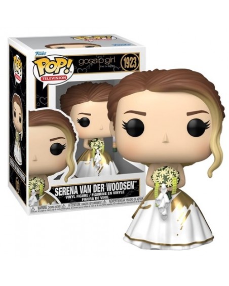Gossip Girl - 1923 Serena Van Der Woodsen (Wedding)