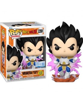Dragon Ball Z - 2261 Vegeta (Galick Gun) (Glows In The Dark)