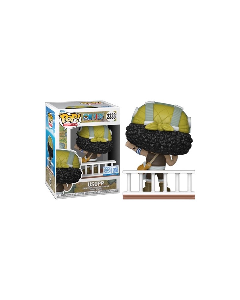One Piece - 2333 Usopp (Exclusive)