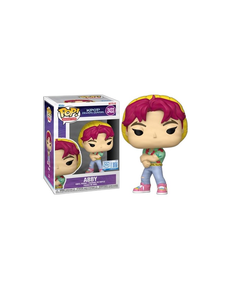 K-Pop Demon Hunter - 2433 Abby (Exclusive)