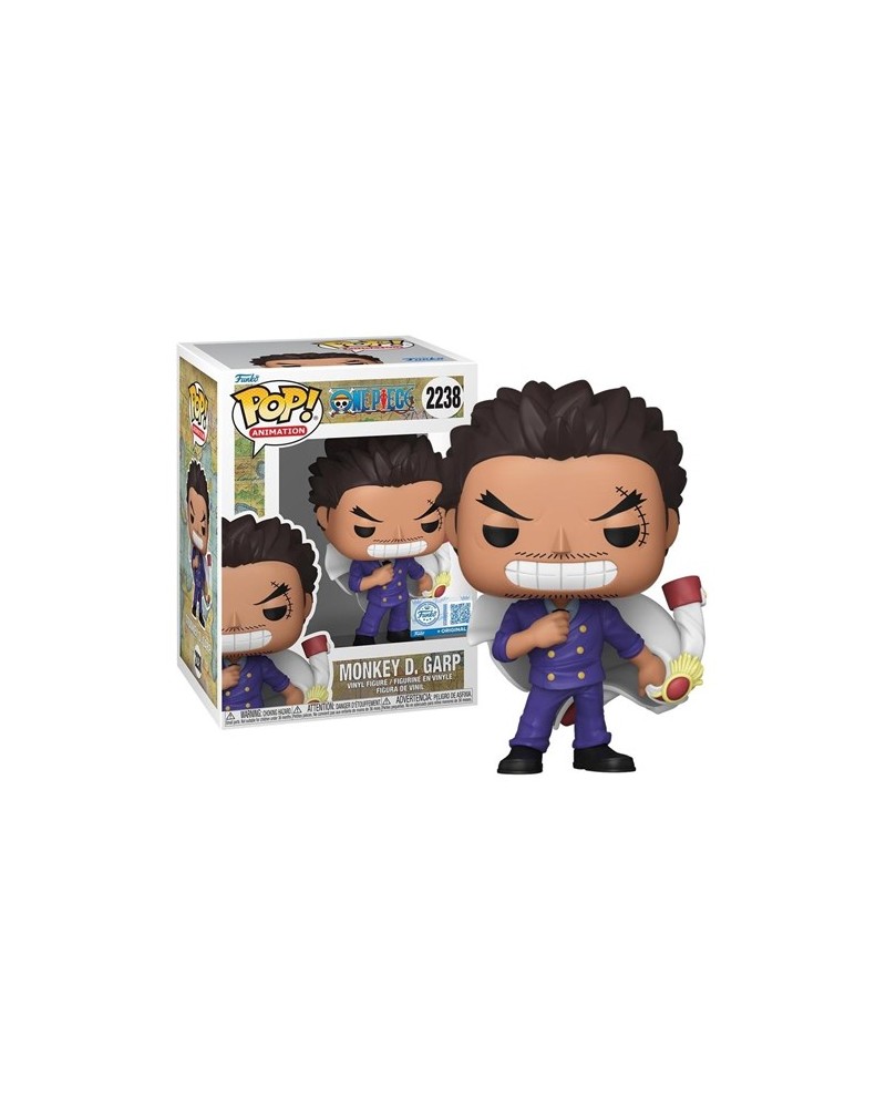 One Piece - 2238 Monkey D. Garp (Exclusive)