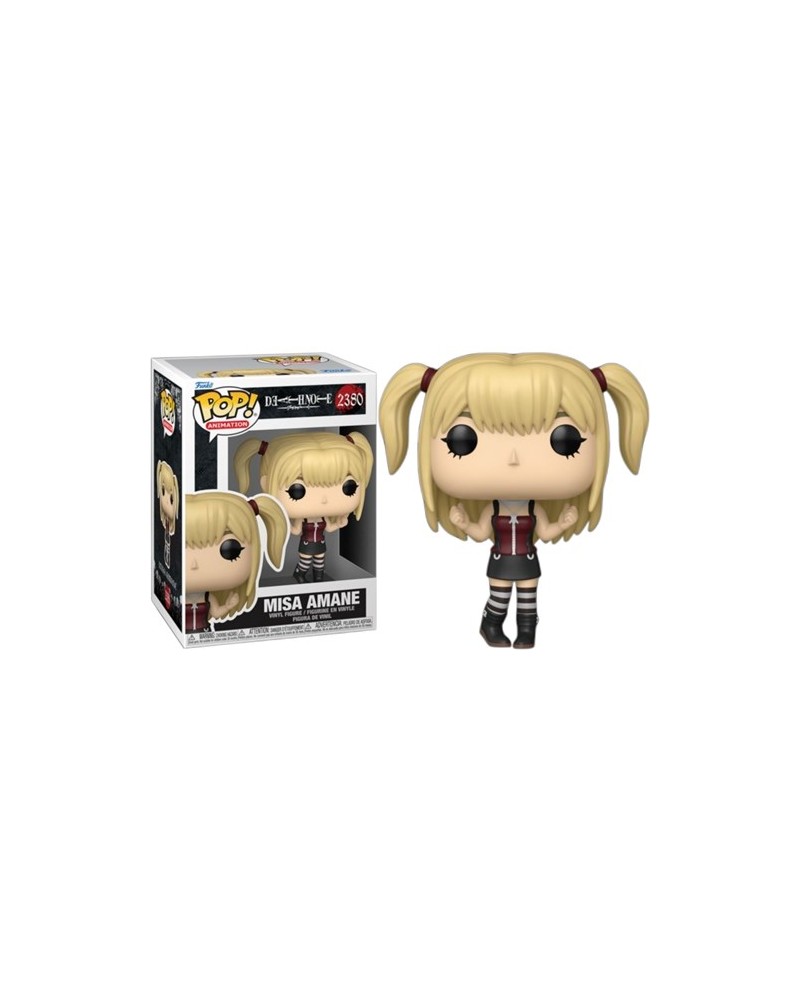 Death Note - 2380 Misa Amane