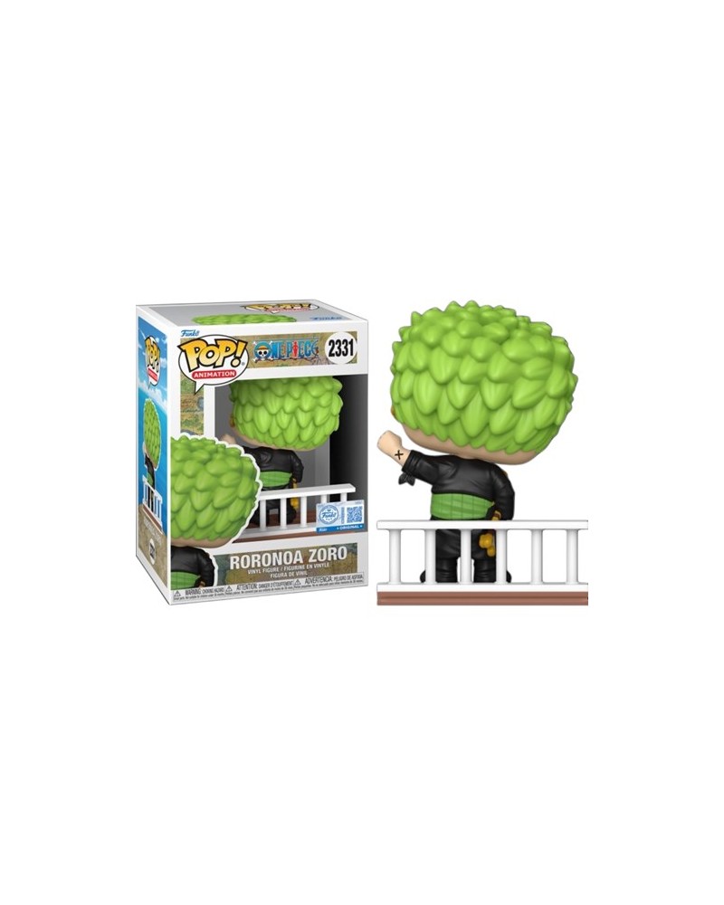 One Piece - 2331 Roronoa Zoro (Exclusive)