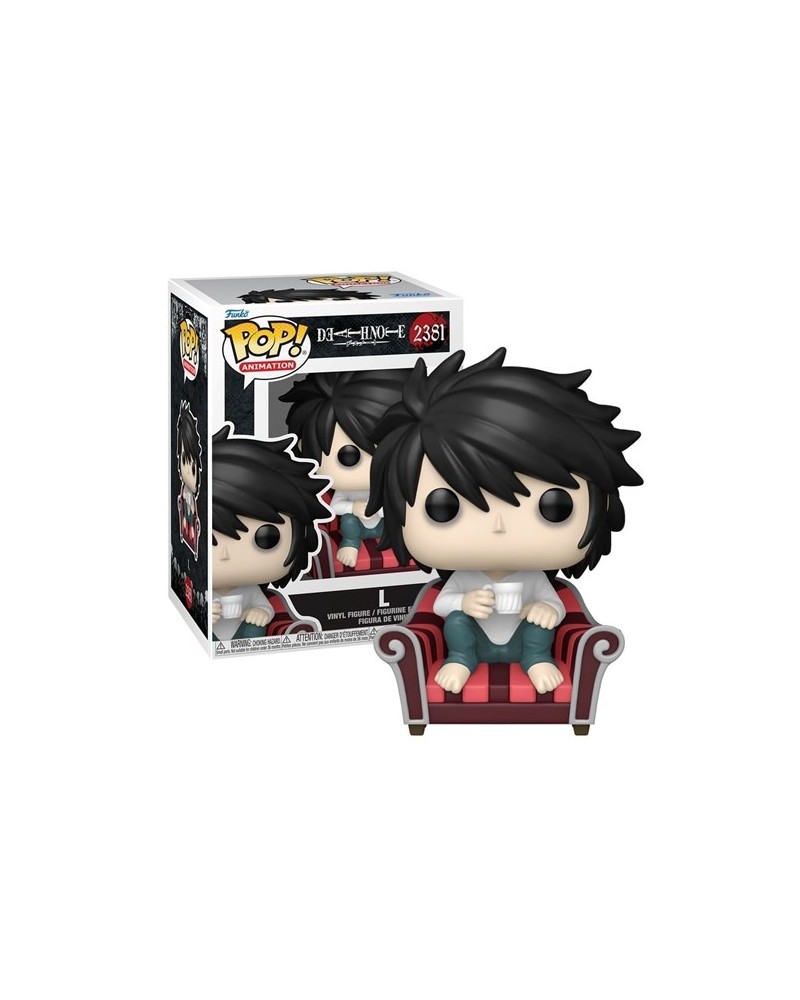 Death Note - 2381 L