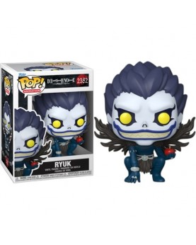 Death Note - 2382 Ryuk