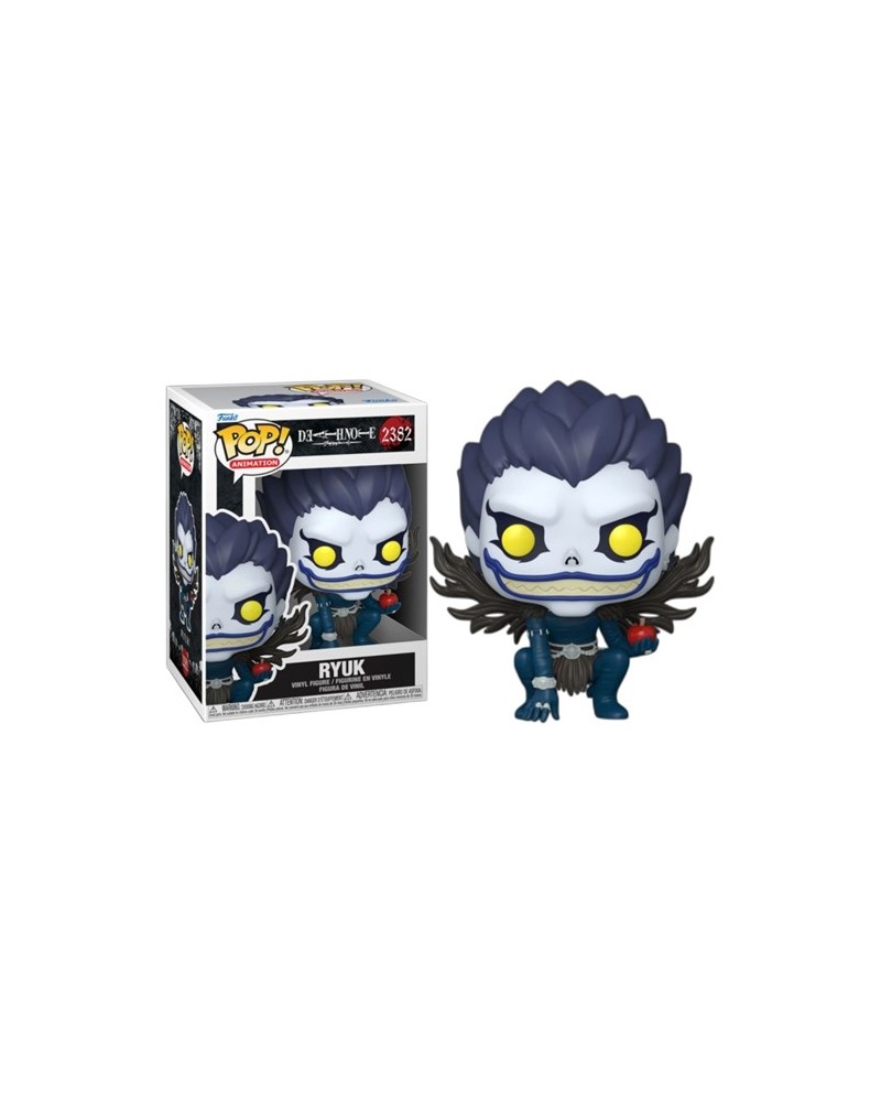 Death Note - 2382 Ryuk