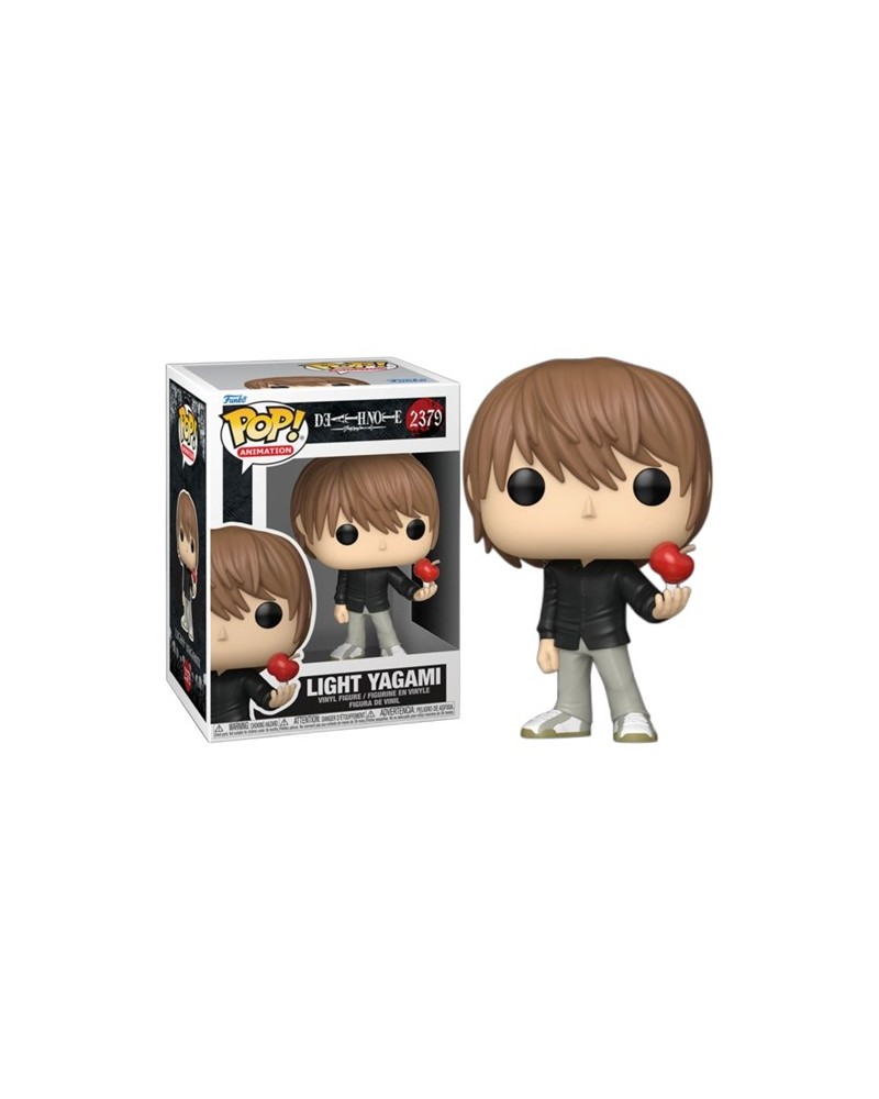 Death Note - 2379 Light Yagami