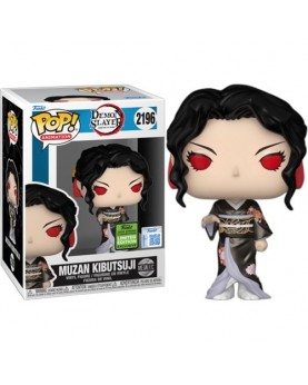Demon Slayer - 2196 Muzan Kibutsuji (Convention Exclusive)